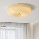 Cream Pudding Ceiling Lamp - LUUGAA