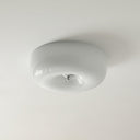 Cream Pudding Ceiling Lamp - LUUGAA