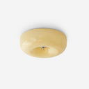 Cream Pudding Ceiling Lamp - LUUGAA