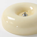 Cream Pudding Ceiling Lamp - LUUGAA