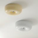 Cream Pudding Ceiling Lamp - LUUGAA