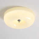 Cream Pudding Ceiling Lamp - LUUGAA