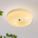 Cream Pudding Ceiling Lamp - LUUGAA
