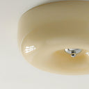 Cream Pudding Ceiling Lamp - LUUGAA
