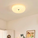 Cream Pudding Ceiling Lamp - LUUGAA