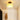 Cream Yellow Ceiling Light - LUUGAA
