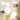 Creama Circle Ceiling Light - LUUGAA