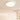 Creama Circle Ceiling Light - LUUGAA