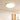 Creama Circle Ceiling Light - LUUGAA