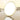 Creama Circle Ceiling Light - LUUGAA