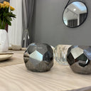 Crystal Ball Round Cluster Chandelier - LUUGAA