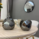 Crystal Ball Round Cluster Chandelier - LUUGAA