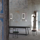 Cylindrical Clear Glass Chandelier - LUUGAA