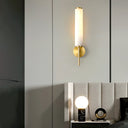 Cylindrical Glass Wall Light - LUUGAA