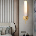 Cylindrical Glass Wall Light - LUUGAA
