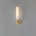 Cylindrical Glass Wall Light - LUUGAA