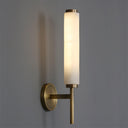 Cylindrical Glass Wall Light - LUUGAA