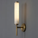 Cylindrical Glass Wall Light - LUUGAA