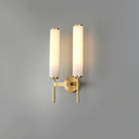 Cylindrical Glass Wall Light - LUUGAA