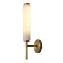 Cylindrical Glass Wall Light - LUUGAA