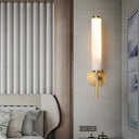 Cylindrical Glass Wall Light - LUUGAA