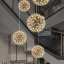 Dandelion Pendant Light - LUUGAA