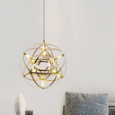 Dandelion Pendant Light - LUUGAA
