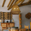 Dreamlight Rattan Woven Pendant Light - LUUGAA
