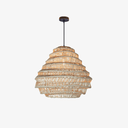 Dreamlight Rattan Woven Pendant Light - LUUGAA