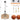 Earth Light Rattan Woven Pendant Light - LUUGAA