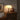 Ebony Haven Walnut Table Lamp - LUUGAA