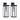 Eclipse Modern Outdoor Wall Lamps - LUUGAA