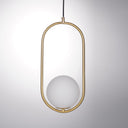 Elara Pendant Lamp - LUUGAA