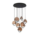 Elliot Rings Chandelier - LUUGAA
