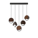 Elliot Rings Chandelier - LUUGAA
