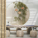Elliot Rings Chandelier - LUUGAA
