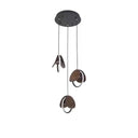 Elliot Rings Chandelier - LUUGAA