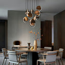 Elliot Rings Chandelier - LUUGAA