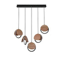 Elliot Rings Chandelier - LUUGAA