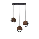 Elliot Rings Chandelier - LUUGAA