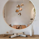 Elliot Rings Chandelier - LUUGAA