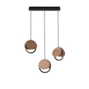 Elliot Rings Chandelier - LUUGAA