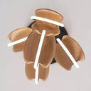 Elliot Rings Chandelier - LUUGAA