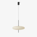 Elliptical Prism Pendant Light - LUUGAA