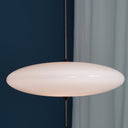 Elliptical Prism Pendant Light - LUUGAA