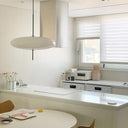 Elliptical Prism Pendant Light - LUUGAA