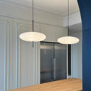 Elliptical Prism Pendant Light - LUUGAA