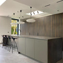 Elliptical Prism Pendant Light - LUUGAA