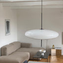 Elliptical Prism Pendant Light - LUUGAA