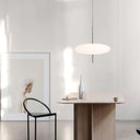 Elliptical Prism Pendant Light - LUUGAA